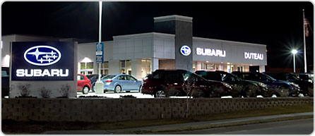 Subaru Location